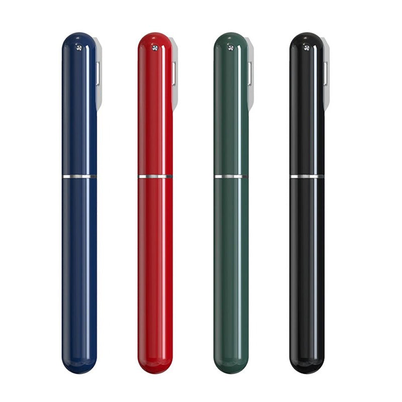 Saca-Rolhas Pneumático Portátil – Abridor de Vinho por Pressão de Ar, Sem Esforço, com Agulha de Aço Inoxidável – Design Elegante e Compacto