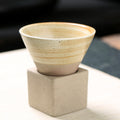 Copo Japonês de Cerâmica 100ml–200ml - Estilo Tradicional