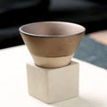 Copo Japonês de Cerâmica 100ml–200ml - Estilo Tradicional