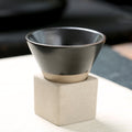 Copo Japonês de Cerâmica 100ml–200ml - Estilo Tradicional