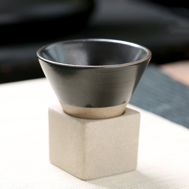 Copo Japonês de Cerâmica 100ml–200ml - Estilo Tradicional