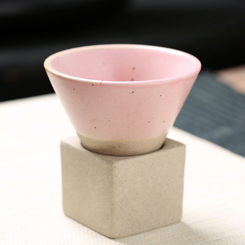 Copo Japonês de Cerâmica 100ml–200ml - Estilo Tradicional