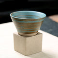 Copo Japonês de Cerâmica 100ml–200ml - Estilo Tradicional