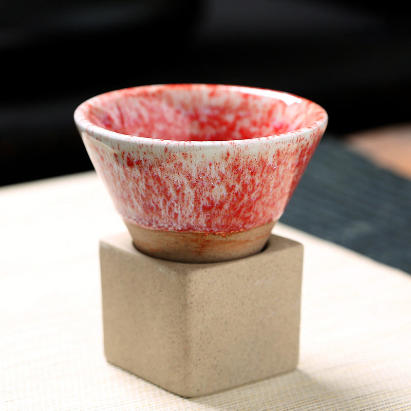 Copo Japonês de Cerâmica 100ml–200ml - Estilo Tradicional