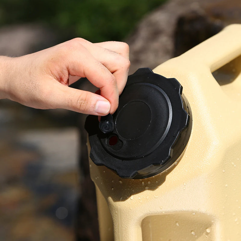 Galão de Água Portátil 12 Litros – Ideal para Passeios, Praia, Camping e Eventos