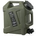 Galão de Água Portátil 12 Litros – Ideal para Passeios, Praia, Camping e Eventos