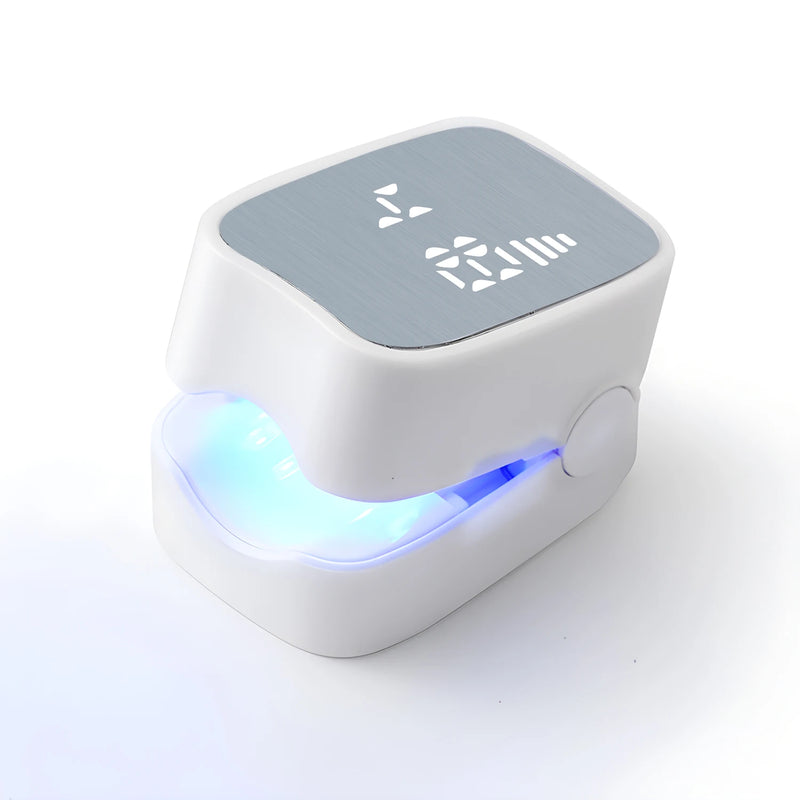 Aparelho Laser para Tratamento de Micoses e Fungos nas Unhas – Portátil e Indolor