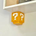 Luminária Decorativa Super Mario World - Decoração Geek para Quarto e Escritório