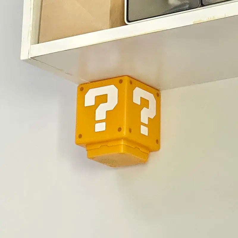 Luminária Decorativa Super Mario World - Decoração Geek para Quarto e Escritório