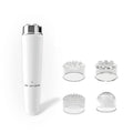 Massageador Facial Elétrico 4 em 1 – Microvibração para Olhos, Olheiras, Bolsas & Relaxamento