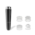 Massageador Facial Elétrico 4 em 1 – Microvibração para Olhos, Olheiras, Bolsas & Relaxamento