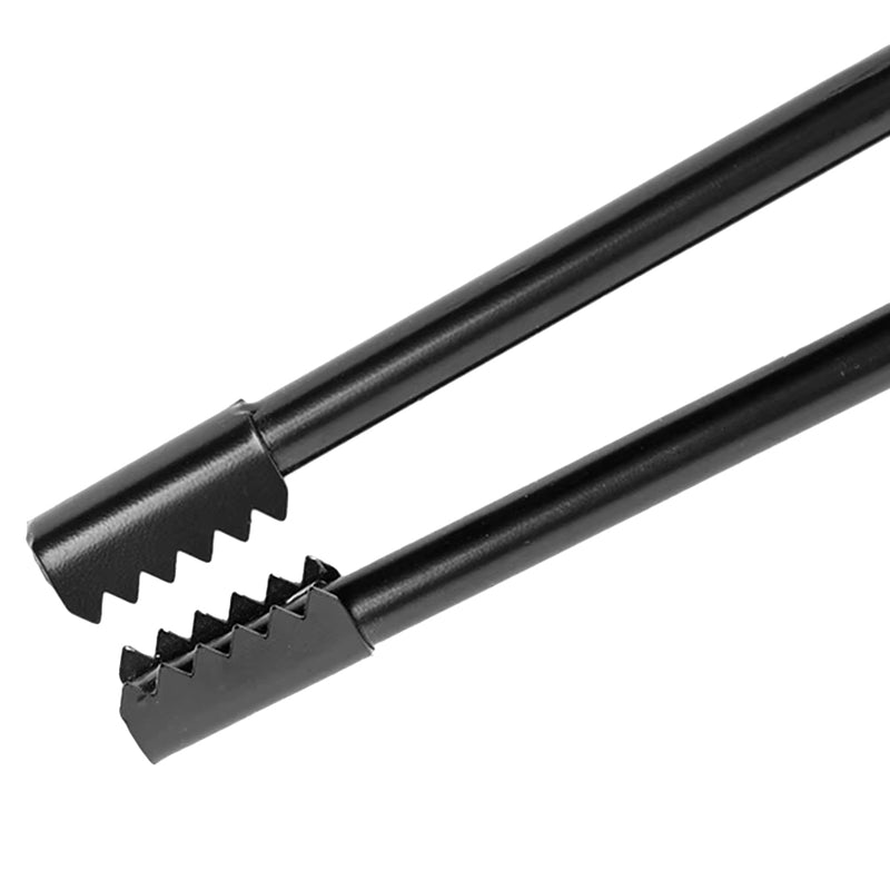 Pegador de Alimentos ST05 – Aço Inox Resistente para Cozinha e Churrasco