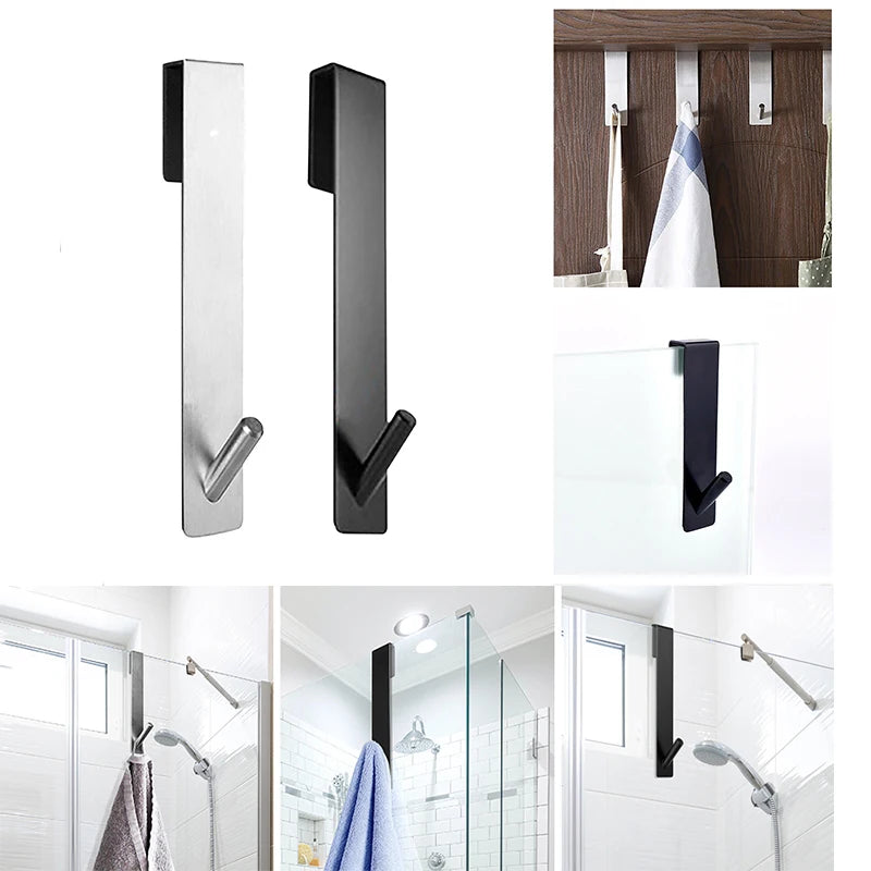 Porta Toalha Para Banheiro – Design Moderno e Instalação Fácil