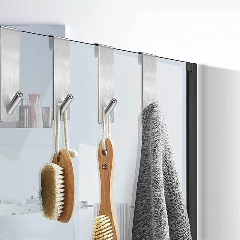 Porta Toalha Para Banheiro – Design Moderno e Instalação Fácil