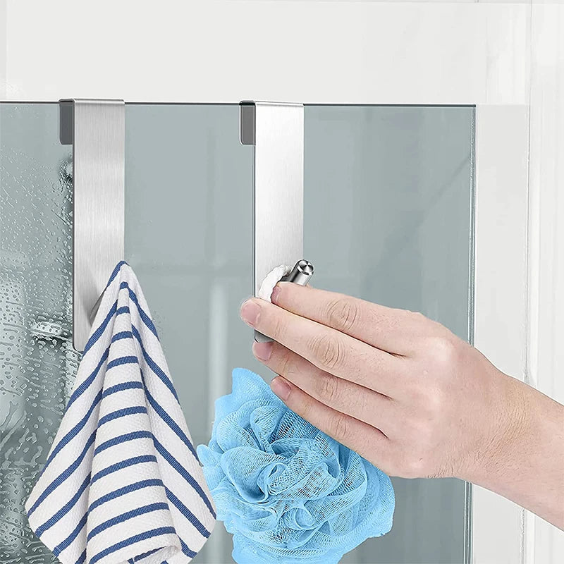 Porta Toalha Para Banheiro – Design Moderno e Instalação Fácil