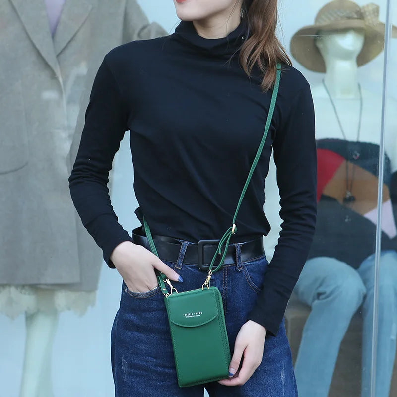 bolsa crossbody feminina versatil corpo 2