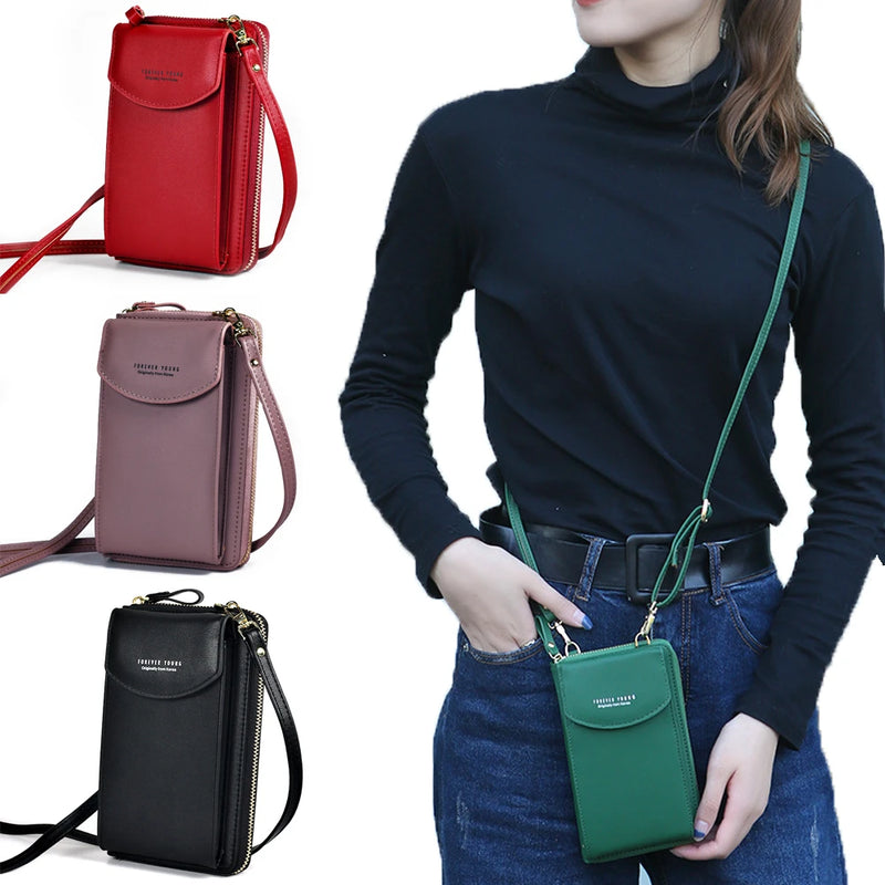 bolsa crossbody feminina versatil corpo