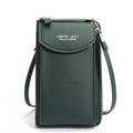 bolsa crossbody feminina versatil musgo
