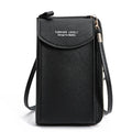 bolsa crossbody feminina versatil preto