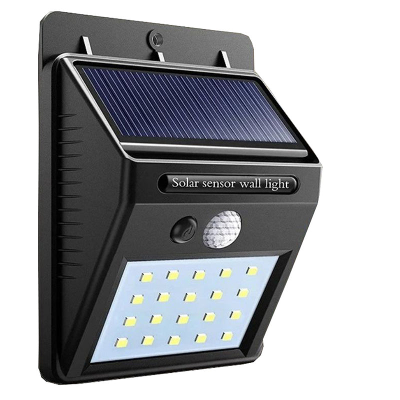 luminaria led sensor movimento